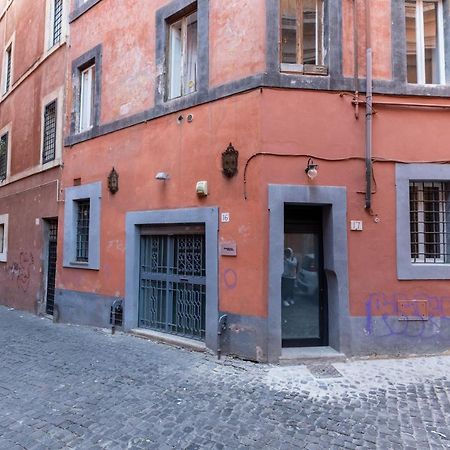San Michele Apartment Рим Екстер'єр фото