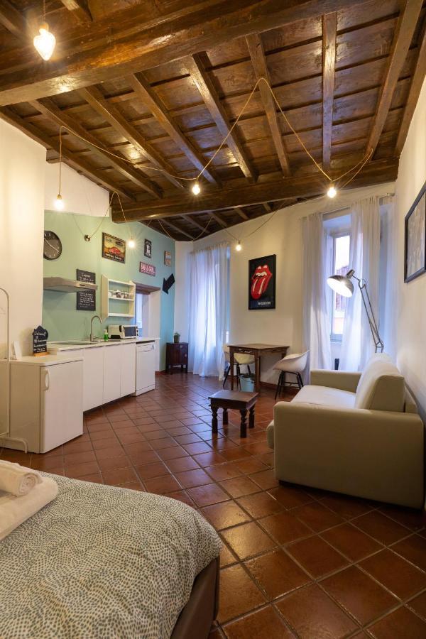 San Michele Apartment Рим Екстер'єр фото