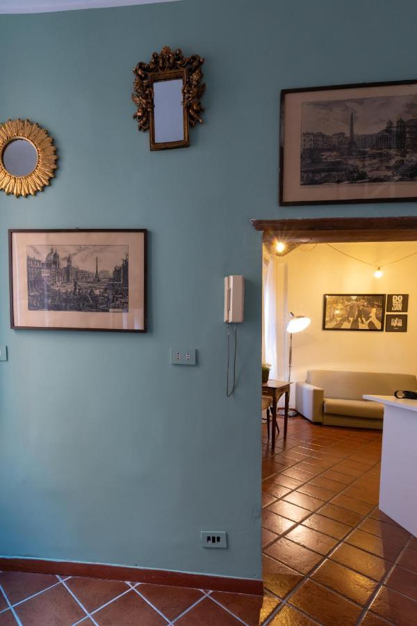 San Michele Apartment Рим Екстер'єр фото